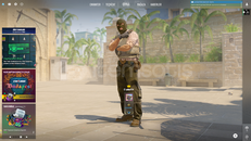 CS2 Global | Prime | 24K Saat | 5Yıl Rozet