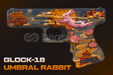 ⚡Glock-18 | Umbral Rabbit [OTO TESLİMAT]