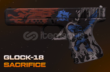 ⚡Glock-18 | Sacrifice [OTO TESLİMAT]