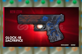 ⭐️[CS2] GLOCK-18 FEDAKARLIK {YENİ SKIN}