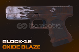 ⚡Glock-18 | Oxide Blaze [OTO TESLİMAT]