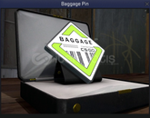 ⚡ CS2 Baggage Pin⚡HIZLI TESLİMAT ⚡