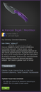 !CS2 GUTKNİFE ULTRAVIOLET! BU FİYAT KAÇMAZ!