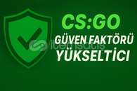 CS2 GÜVEN FAKTÖRÜ YÜKSELTİCİ 