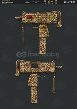 ⭐ CS2 Hatıra MAC-10 | ŞAM ANINDA TESLİM 7/24⭐