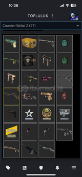  Cs2 hesap