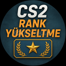 CS2 Hesap Boost – Silver’dan Global Elite’e!