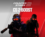 CS2 Hesaplarınız boostlanır 