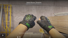 ⚡ CS2 Hydra Gloves | Emerald ⚡HIZLI TESLİMAT ⚡