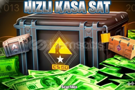CS2 kasaları uygun fiyata alırım