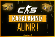 ✨ CS2 KASALARINIZ NAKİTE ÇEVİRİLİR ✨ ✨ CS2 KASALARINIZ NAKİTE ÇEVİRİLİR ✨