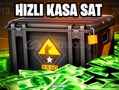✅CS2 Kasalarınızı Bizlere Satın DM