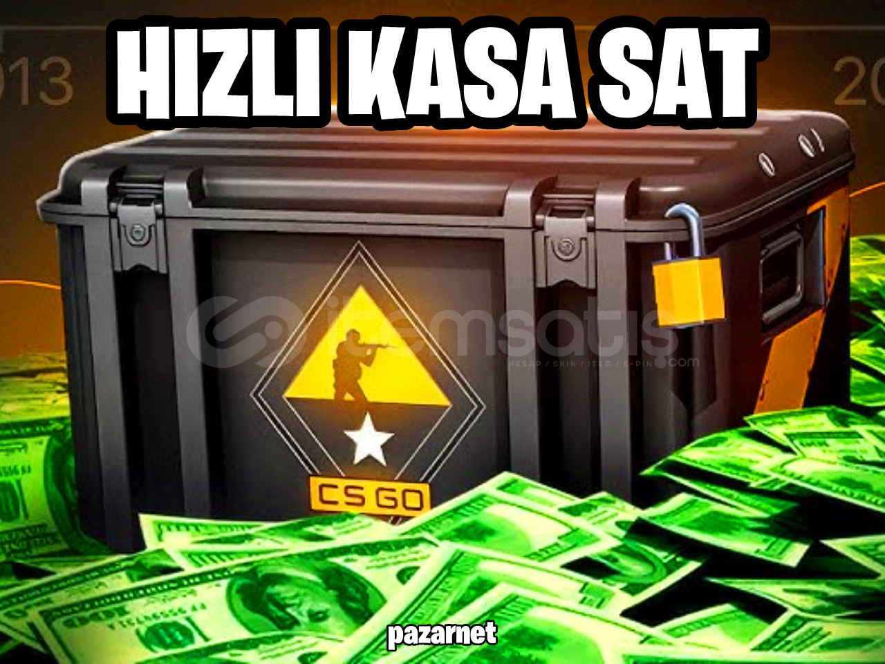 ✅CS2 Kasalarınızı Bizlere Satın DM ✅CS2 Kasalarınızı Bizlere Satın DM