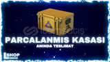 ⭐CS2 Parçalanmış Kasası [Anında Teslimat] 