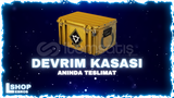 ⭐CS2 Devrim Kasası [Anında Teslimat] 