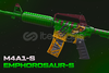 ⚡M4A1-S | Emphorosaur-S [OTO TESLİMAT]