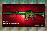 ⭐️[CS2] M4A1-S EMPHOROSAUR-S {GÜNÜN SKINI}