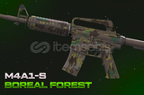 ⚡M4A1-S | Boreal Forest [OTO TESLİMAT]