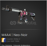 Cs2 M4A4 Neo-Nair