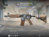 ⭐ CS2 M4A4 | Şeffaf Şarjör ANINDA TESLİM 7/24 ⭐