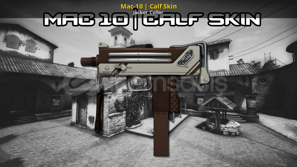 ⭐ CS2 MAC-10 | Dana Derisi ⭐ CS2 MAC-10 | Dana Derisi