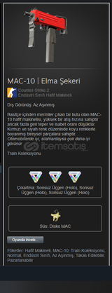 Cs2 mac10 