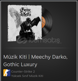 CS2 Müzik Kiti | Meechy Darko, Gothic Luxury 
