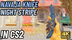 ⚡ CS2 Navaja | Night Stripe⚡HIZLI TESLİMAT ⚡