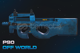 ⚡P90 | Off World [OTO TESLİMAT]