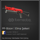 CS2 | PP-Bizon Elma Şekeri