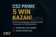 CS2 PRIME – 5 WIN KAZAN! BOOST