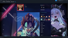 cs2 prime ets2 19 level steam hesabı dolu 