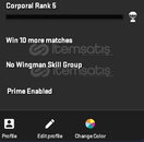 cs2 prime hesap