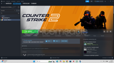 CS2 Prime hesap + BF1 + 2.5 USD