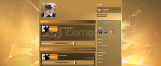 CS2 PRİME MAİL DEĞİŞEN I 10+5 YILLIK MADALYALI