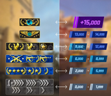 CS 2 Rank Boost Hizmeti | Hızlı, Güvenilir