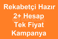 ⭐Cs2 Rekabetçi Hazır Hesaplar Kampanyalı