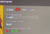 CS2 REKABETÇİ PREMİER ELO BOOST
