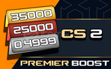 CS2 SEÇKİN 0 - 5000 BOOST