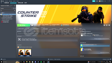 CS2 SEÇKİNLİ HESAP