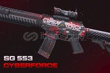 ⚡SG 553 | Cyberforce [OTO TESLİMAT]