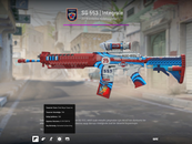 ⚡ CS2 SG 553 | Integrale ⚡ HIZLI TESLİMAT⚡