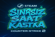 CS2 Sınırsız Saat Kasma Ve Başarım Açma