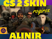 CS2 SKIN ALIŞ