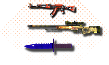 cs2 skinleriniz alıyorum