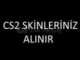 CS2 Skinleriniz Uygun Fiyattan Alınr