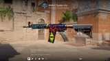 CS2 Spider Lily(Örümcek Zambağı)M4A4