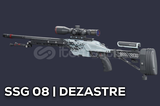 ⭐️[CS2] SSG-08 DEZASTRE {GÜNÜN SKINI}