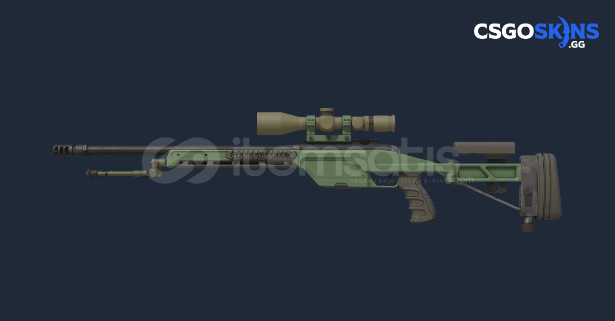 ⭐CS2 SSG 08 | Green Ceramic ⚡ HIZLI TESLİMAT ⚡ ⭐CS2 SSG 08 | Green Ceramic ⚡ HIZLI TESLİMAT ⚡