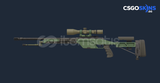 ⭐CS2 SSG 08 | Green Ceramic ANINDA TESLİM 7/24⭐